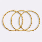 Beaded Bracelet Stacking Set