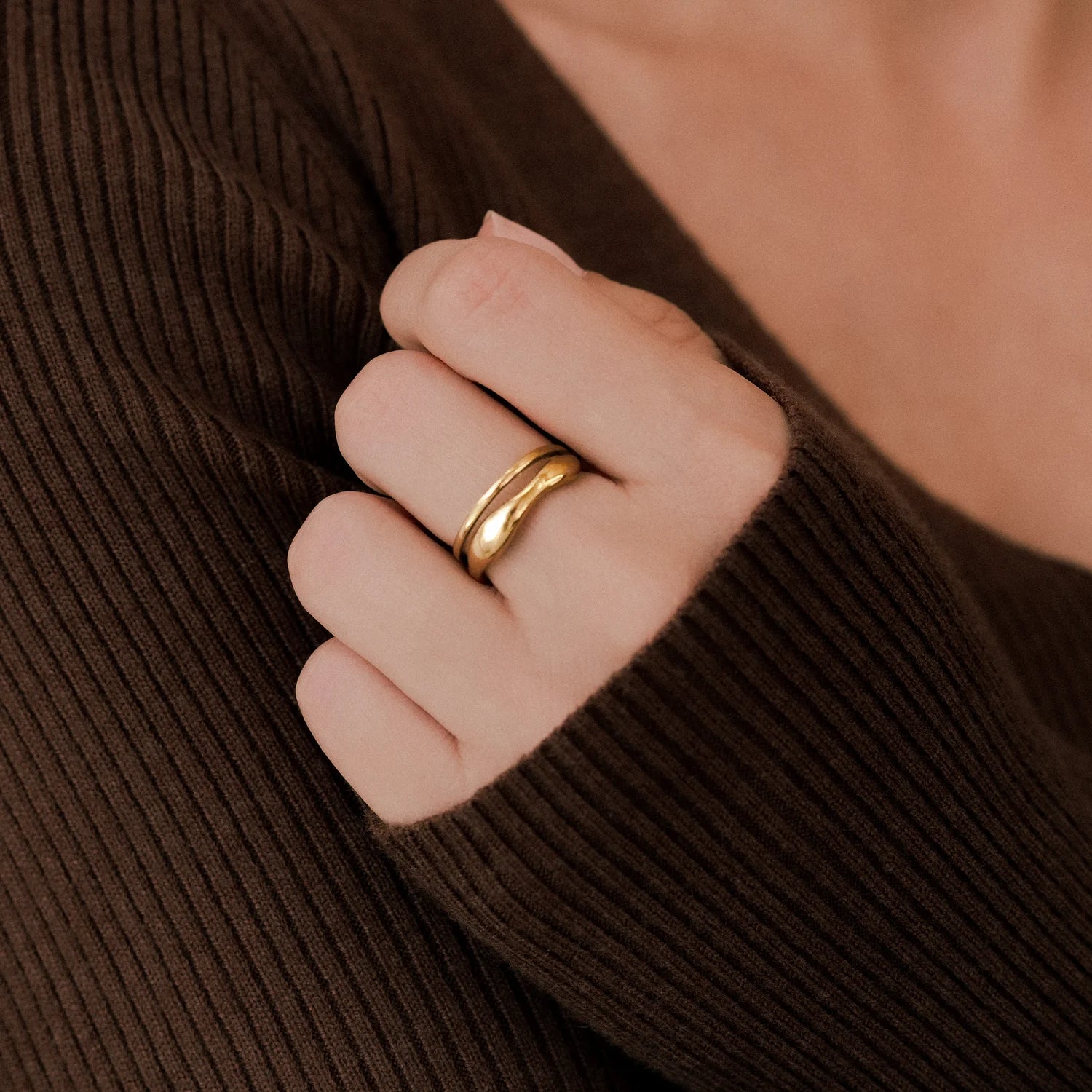 Interflow Stack Ring
