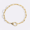 Paperclip Bracelet