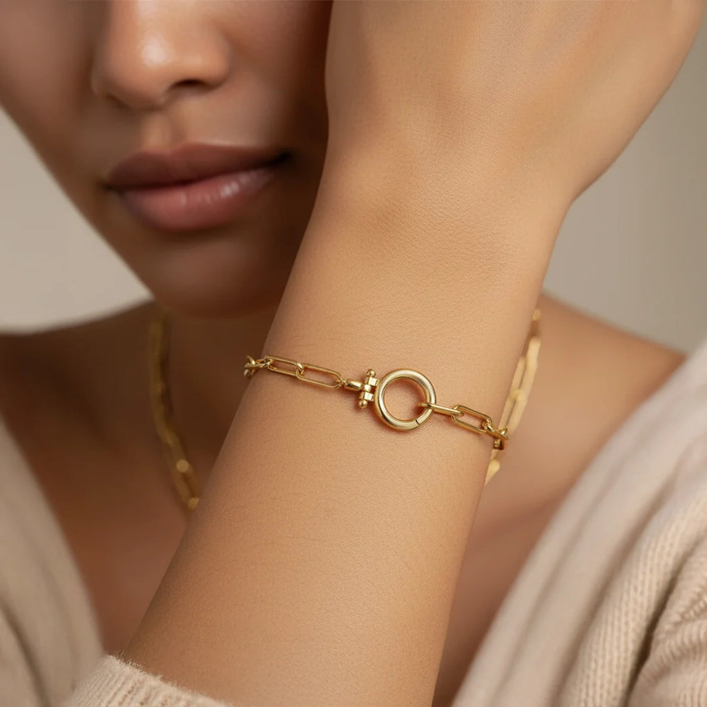 Paperclip Bracelet