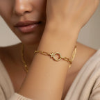Paperclip Bracelet