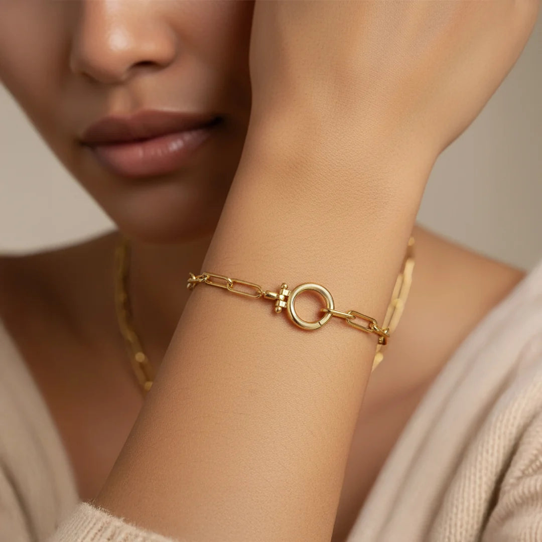 Paperclip Bracelet