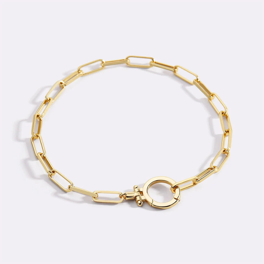 Paperclip Bracelet