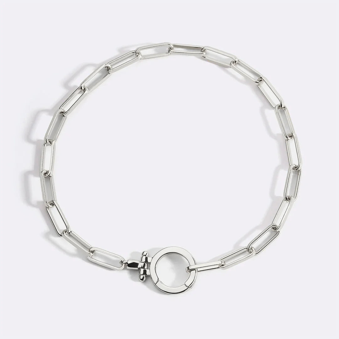Paperclip Bracelet