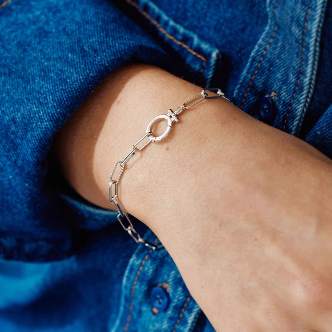 Paperclip Bracelet