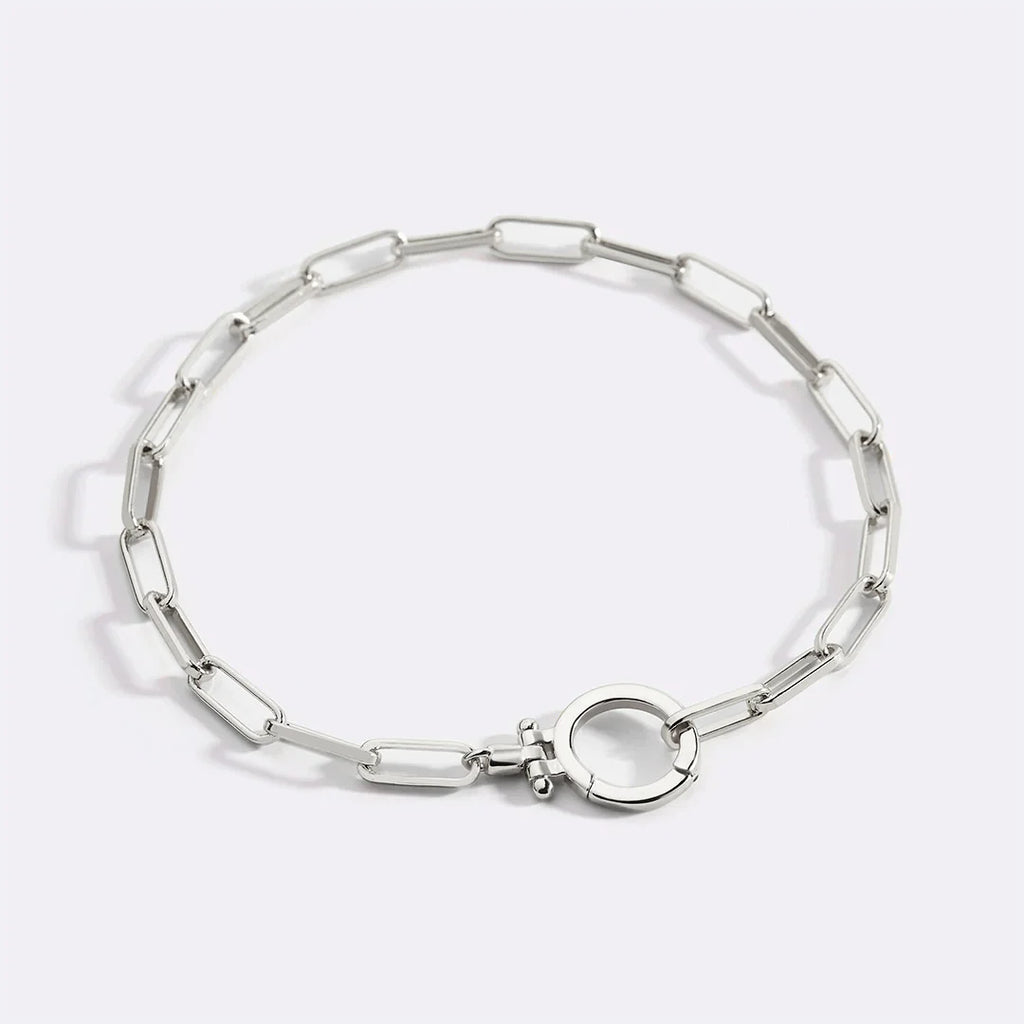 Paperclip Bracelet