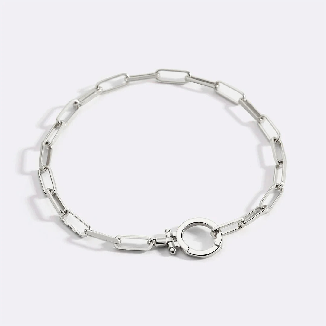 Paperclip Bracelet
