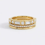 Vintage Ring Stack