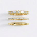 Vintage Ring Stack