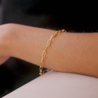 Paperclip Bracelet